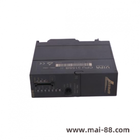 B&R 8MSA3L.R0-42 Industrial Control Module, High Precision Frequency Output