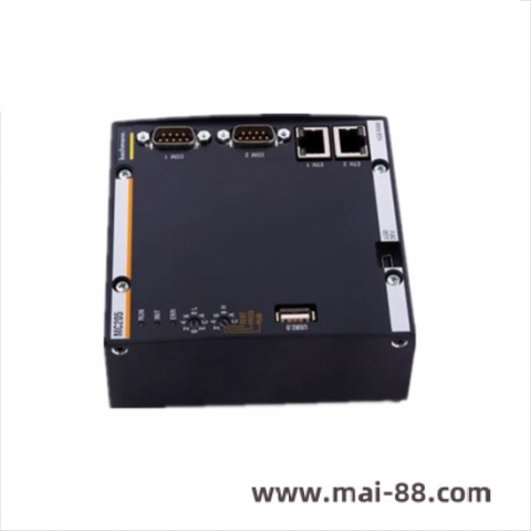 Bachmann AI774 Analog Input Module, High Precision Industrial Control Solution