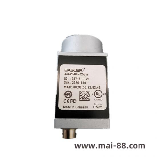 basler_aca2040-25gm_industrial_camera.jpg GE V17152-310 High-Speed Interface Terminal Board