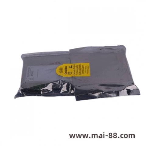 Bently 3500/50M (288062-02, 133442-01) - Industrial Control Module