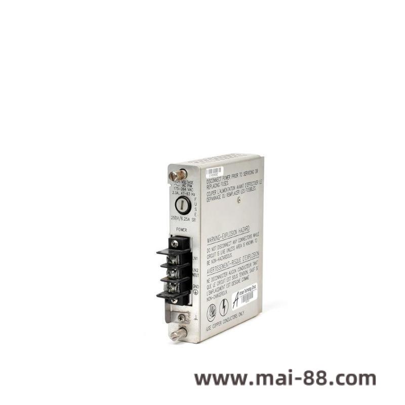 ABB 125840-01 Industrial Automation Module