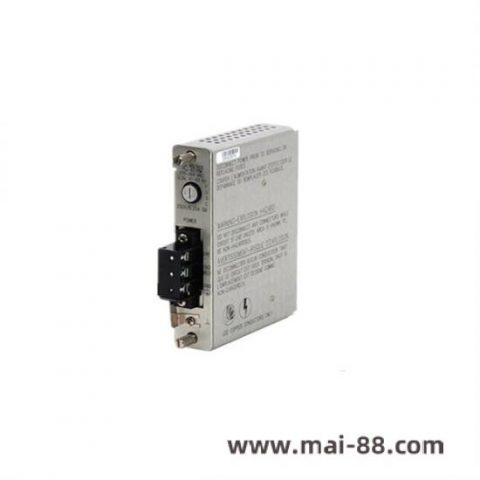 ABB 125840-01 Industrial Automation Module