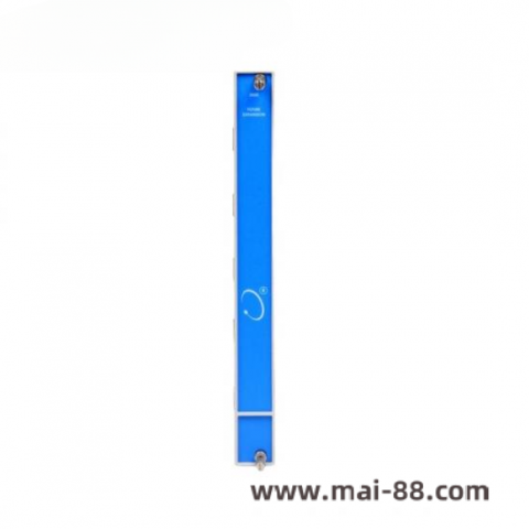 Bently Nevada 3500/72M-01-00 PLC Module, Extended Control System