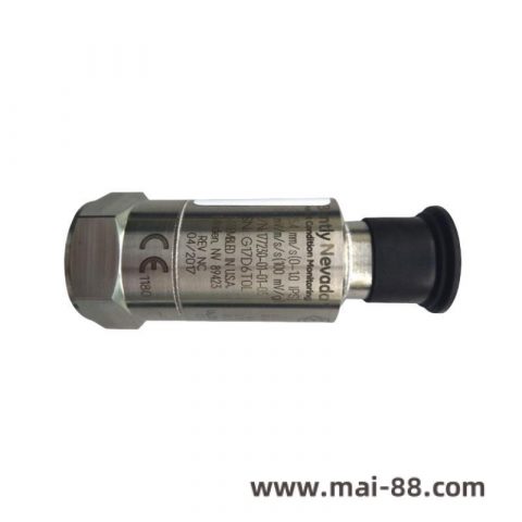 BENTLY 3500/50M-04-00 PLC Module for Industrial Automation Control Systems