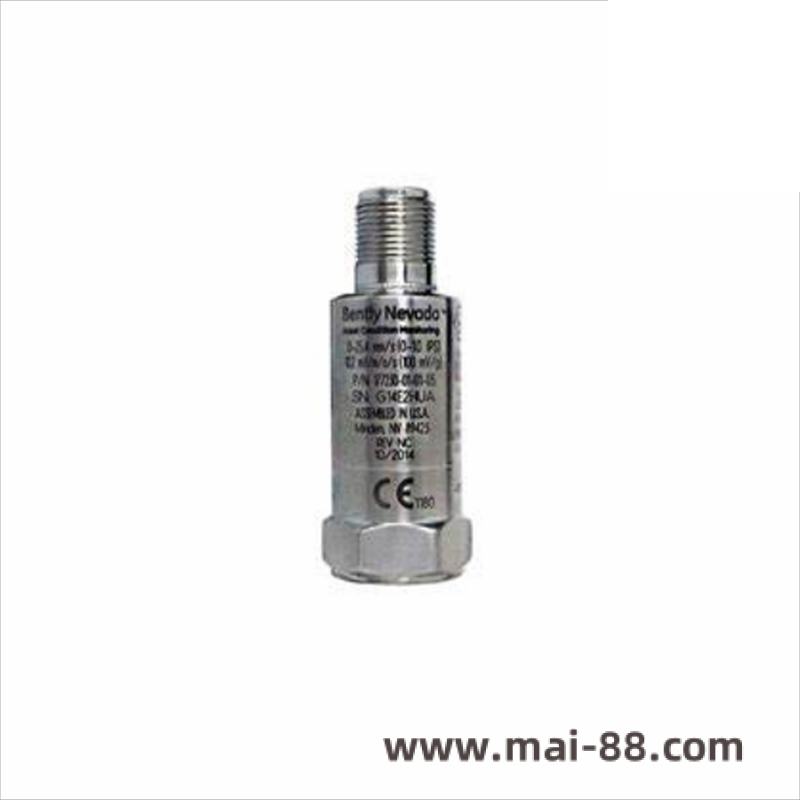 bently_nevada_177230-01-02-cn_seismic_transmitter.png Bently Nevada 21000-28-10-00-098-04-02 Proximity Probe - Precision Measurement for Industrial Control