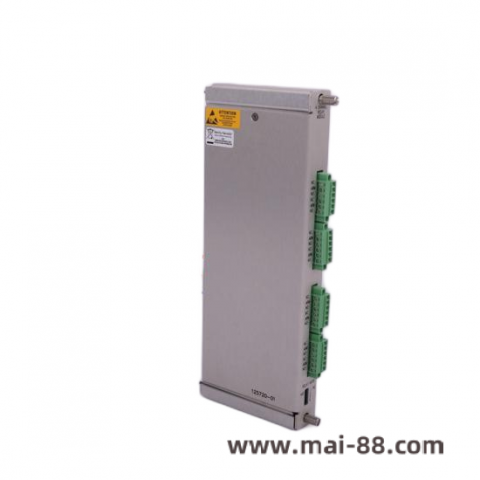 BENTLY Nevada 3500/50-04-00-00 288062-02 + 136703-01 High-Frequency Module