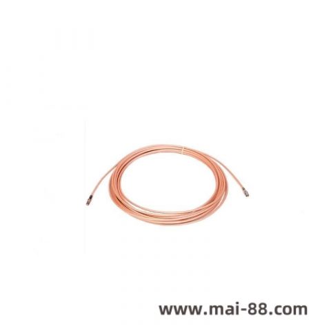 Bently Nevada 24710-080-01 Extension Cable, 8M Length, Robust Industrial Connectivity Solution