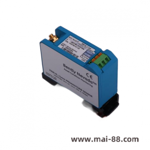 Bently Nevada 26530-12-10-03-020-169-21-03-00 Precision Control Module for Industrial Automation