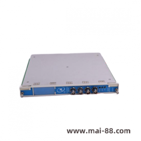 Bently 16699-03-0503 Industrial Control Module, Precision Measurement for Enhanced Performance