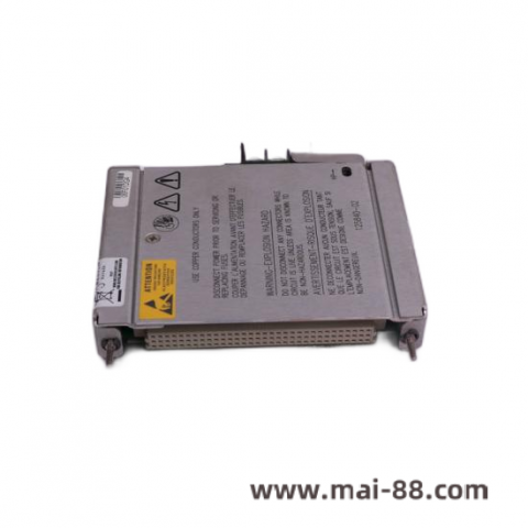 BENTLY 3300/12-01-20-00 Power Supply Module, Reliable Industrial Control Component