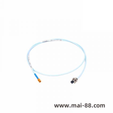 Bently 32000-16-10-00-165-03-02: High Precision Vibration Monitoring Module