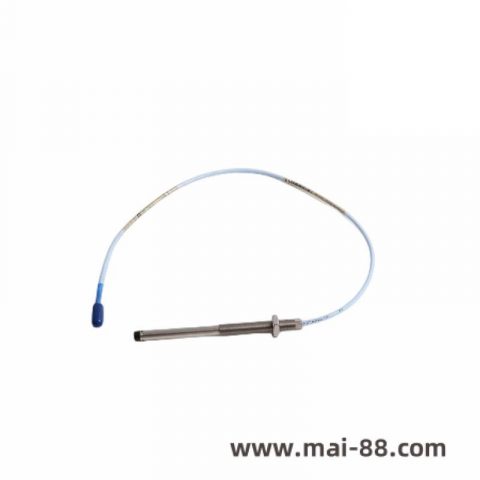 Bently Nevada 330103-02-12-05-02-CN Proximity Probes: Precision Measurement for Industrial Control Systems