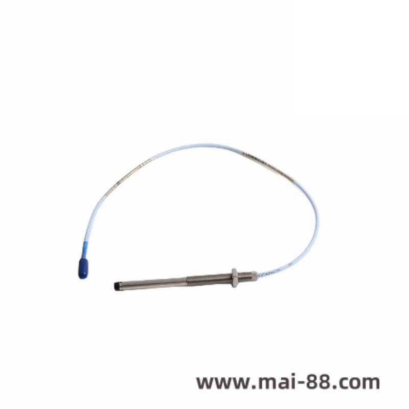 bently_nevada_330103-02-12-05-02-cn_proximity_probes.jpg Bently Nevada 330103-02-12-05-02-CN Proximity Probes: Precision Measurement for Industrial Control Systems