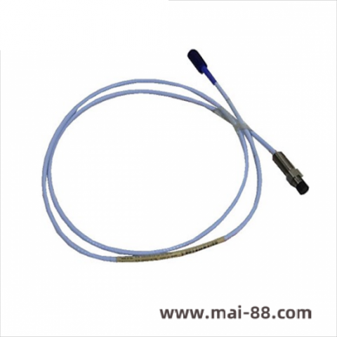 BENTLY 330104-00-04-10-02-02 - Precision Monitoring System for Industrial Control Applications