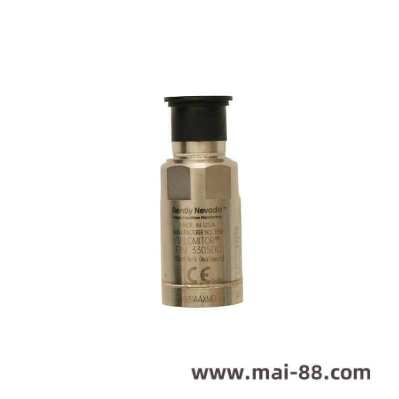 bently_nevada_330500-07-04_velomitor_piezo-velocity_sensor.jpg BENTLY 3500/50(288062-02) Front Panel for Industrial Control Systems