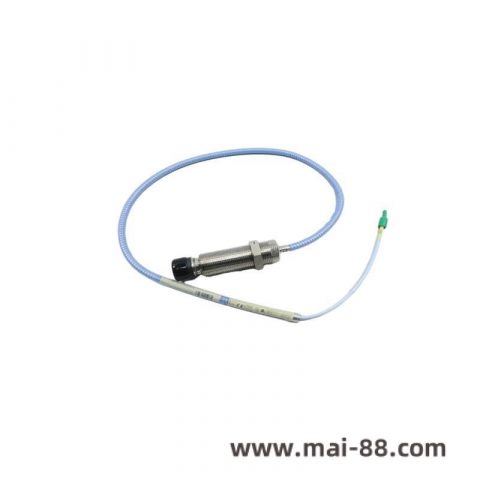 Bently 3500/01129133-01 High-Accuracy Vibration Monitoring System Module