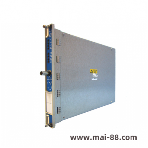 Bentley 3500/15 High Precision Industrial Vibration Monitoring Module