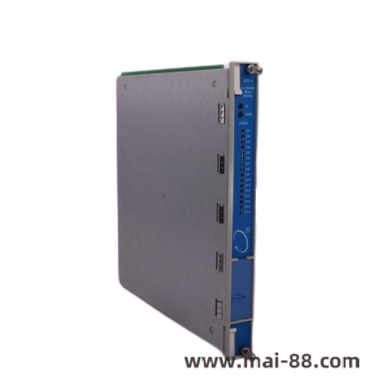 bently_nevada_3500_33_149986-01.png BENTLY 3500/33-01-02 149986-01: Industrial Vibration Monitoring Module