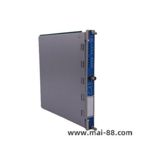 Bently 330906-02-12-10-02-00 - High Precision Industrial Vibration Monitoring System Module
