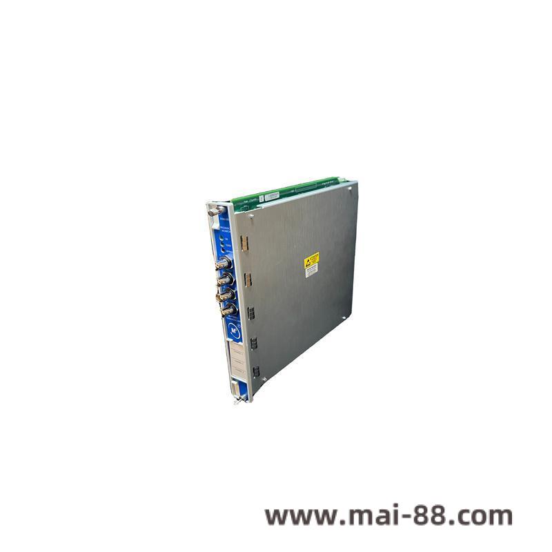 bently_nevada_3500_40_proximitor_monitor_module.jpg Bentley 3500/40 123456-01 Industrial Control Module