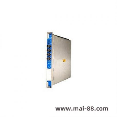 Bentley 3500/40 123456-01 Industrial Control Module