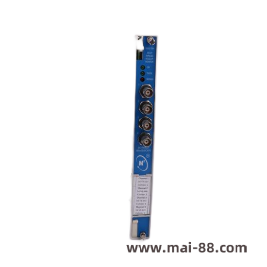 bently_nevada_3500_50-a01-b00-c01.png Bently Nevada 3500/50 Tachometer Module, Precise Motion Control Solution