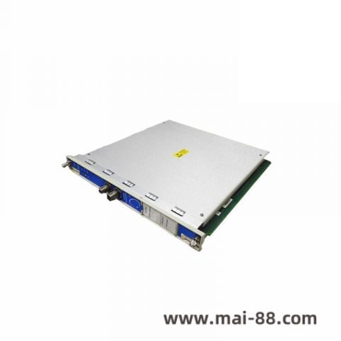 BENTLY 3500/50 288062-02 - Advanced Vibration Monitoring Module