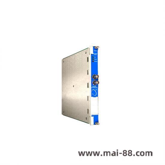 bently_nevada_3500_50m-01-00_tachometer_module.jpg Bently Nevada 3500/50 Tachometer Module, Precise Motion Control Solution