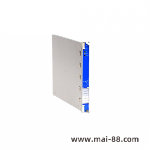 Bently 3500/60-05 Industrial Control Module, High Precision & Reliability