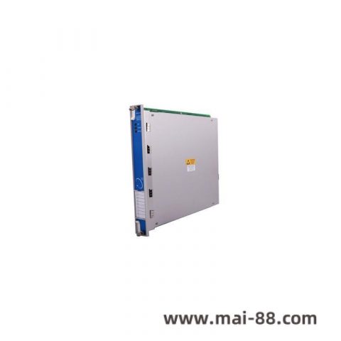 Bently 3500/65-01-00 145988-02 - Reliable Industrial Monitoring Module