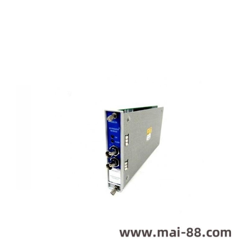 bently_nevada_3500_70m_140734-09_velocity_monitor.jpg Bently 3500/70M-01-00 Proximity Probe System, Optimized for Industrial Monitoring