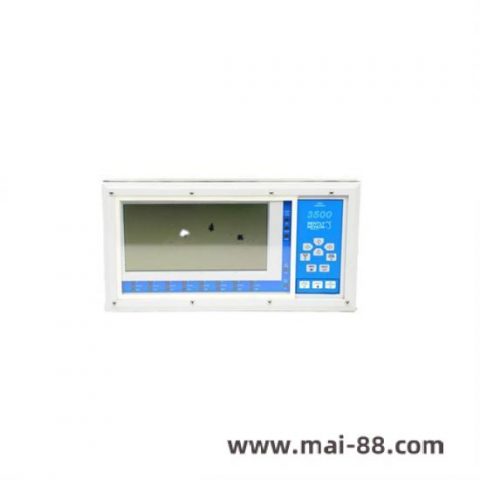 Bently 3500/50-01-01-01 Industrial Monitoring Module