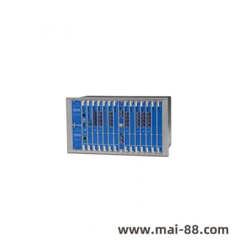 Bently 72869-02 Vibration Sensor Module