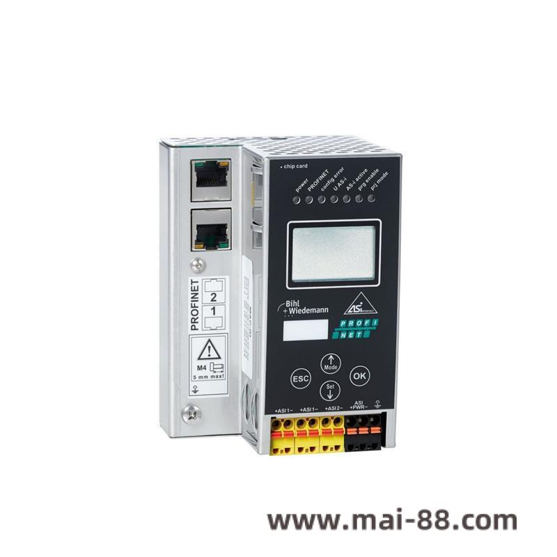 bihl_wiedemann_bwu3363_as-i_gateway_module.jpg Allen-Bradley 1768-PA3 Power Supply, Reliable Industrial Power Solution