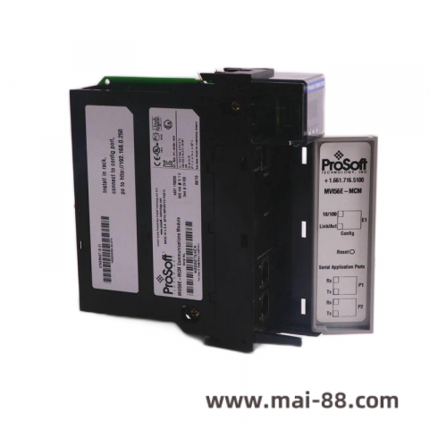 A-B 100-C16KF01IEC 16 A Contactor, Industrial Control Solutions