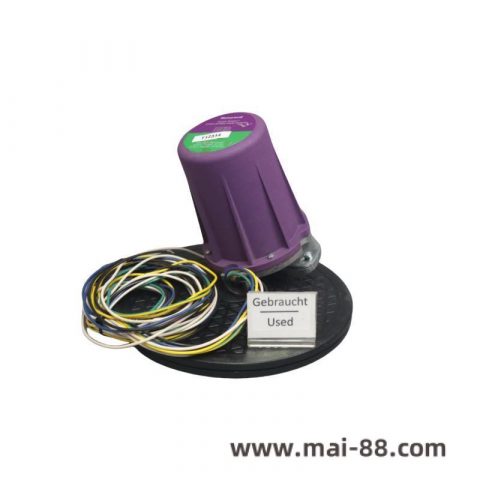 Honeywell C7012E1187 Flame Sensor for Industrial Control, Superior Detection Performance