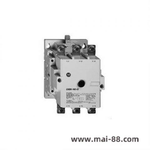 ABB CAB6140EI Contactor, High Performance Industrial Contactors for Reliable Automation