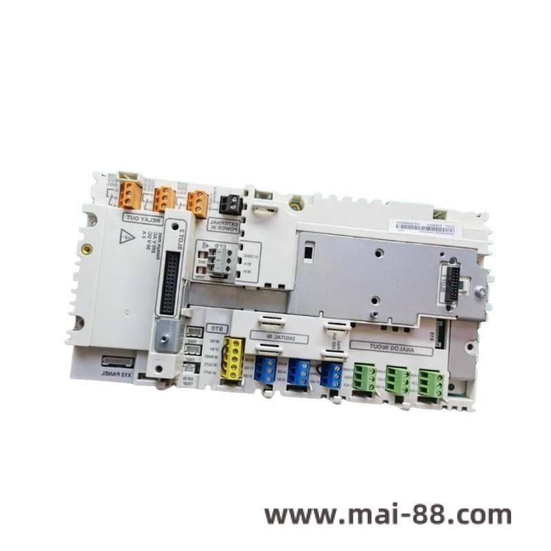 ccu-24-r_abb_main_control_board.jpg ABB XVC772A102 Industrial Automation Module, High Performance Control Component