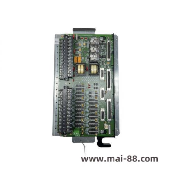 circuit_board_is200tturh1bed_general_electric.jpg GE IS200TTURH1B TERMINATION BOARD FOR MARK VI TURBINE CONTROL