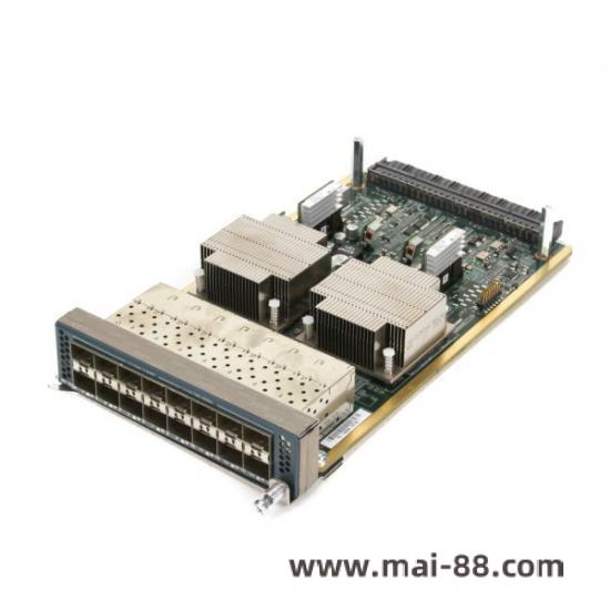 cisco_ucs-fi-e16up_16-port_expansion_module.jpg CISCO ASA5520 Security Appliance, Model: ASA5520-CSC10-K9, Firewall & Security Module