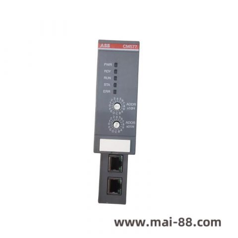 ABB 3HAC033231-001 Control Module - Industrial Automation Component