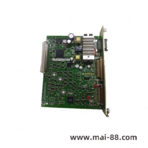 GE IC754VSI06MTD-BB Industrial Control Module