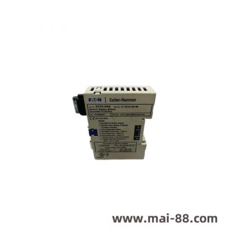 EATON EURODR-510947 Industrial Control Module