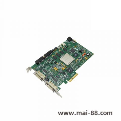 DALSA OR-X4C0-XPD00 High-Speed Frame Grabber Board for Industrial Vision Applications