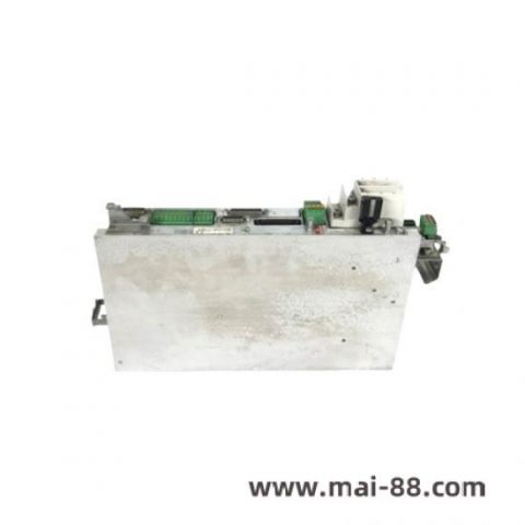 Indramat HDS04.2-W200N-HS87-01 High-Performance Firmware Control Device