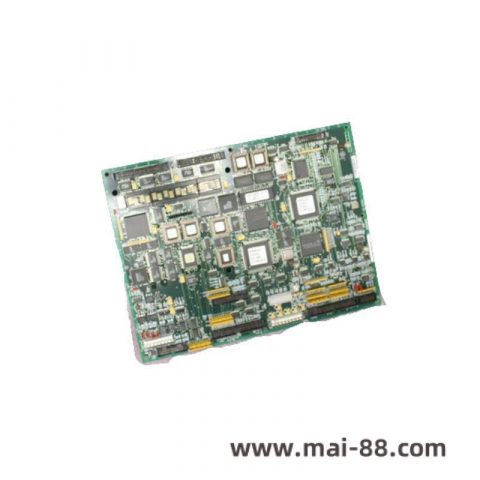 GE-FANUC DS200DMCBG1A - High-Performance Control Module