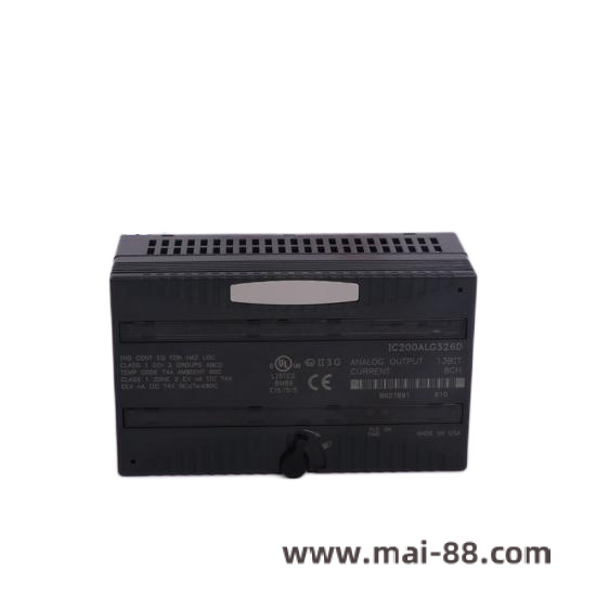 ds200sdcig1afb_ge_fanuc.png Fanuc 0015-01089 Control Module - Enhance Your Automation Systems