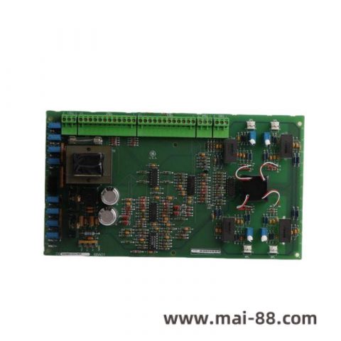 GE IC660BBA023PCC Analog Input Module for Industrial Control Systems