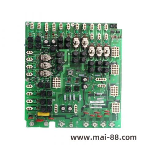 GE IC660BLS101 High-Performance Analog Input Module