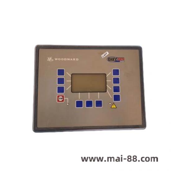 easygen-2500-5_woodward.jpg WOODWARD 5464-536 Industrial Control Module